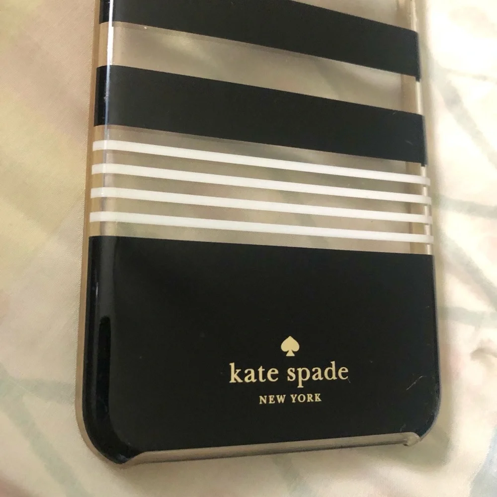 Kate Spade ♠️ iPhone case.